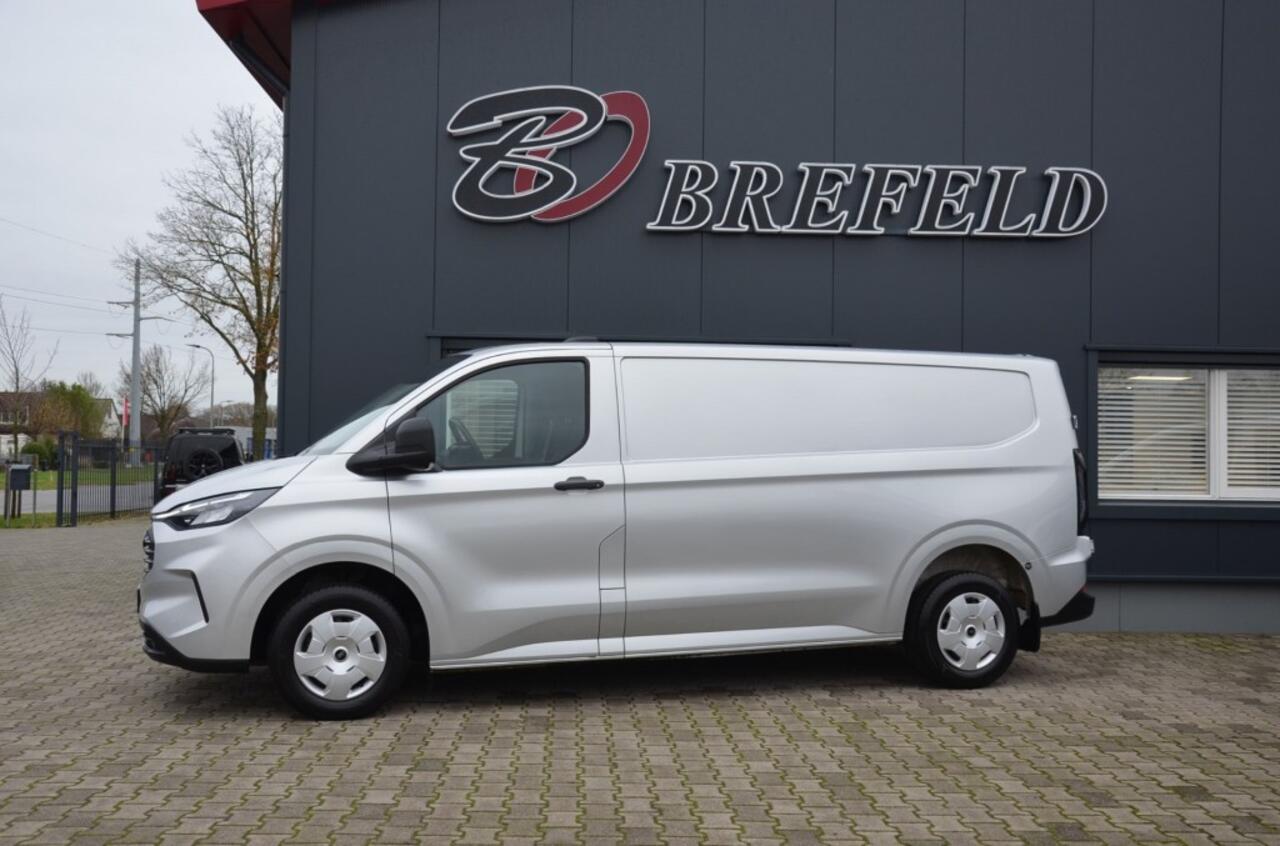 Ford TRANSIT CUSTOM 320 2.0 TDCI L2H1 Trend Geen BPM