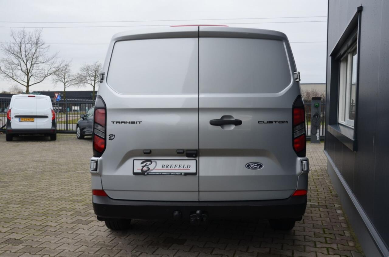 Ford TRANSIT CUSTOM 320 2.0 TDCI L2H1 Trend Geen BPM