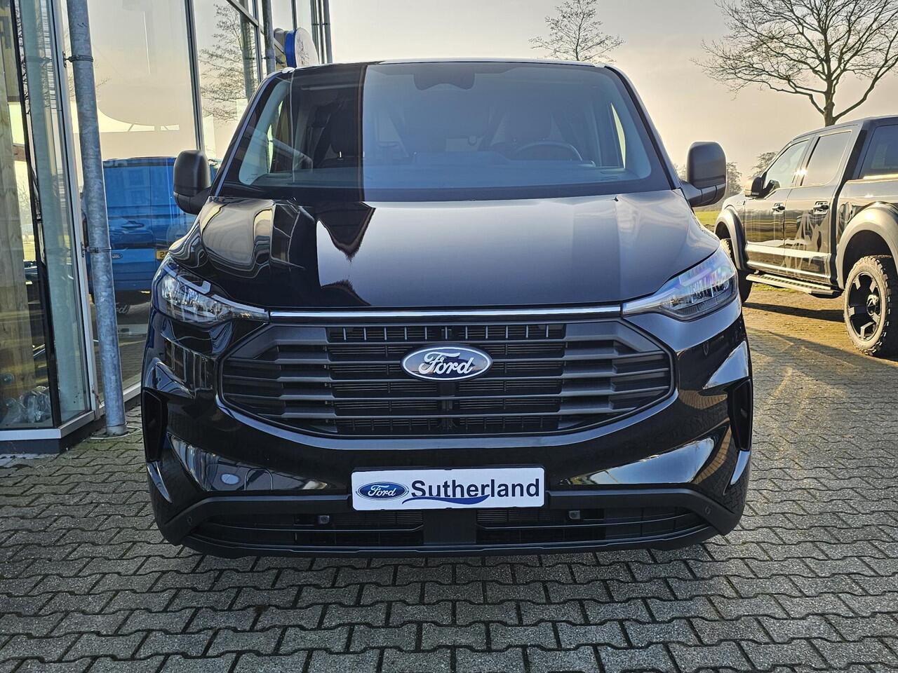 Ford TRANSIT CUSTOM 320 2.0 TDCI L1H1 Trend 136pk | Adaptieve Cruise | SYNC 4 Navigatie | Stoelverwarming | LED Koplampen | Verlengde fabrieksgarantie tot 09-2028