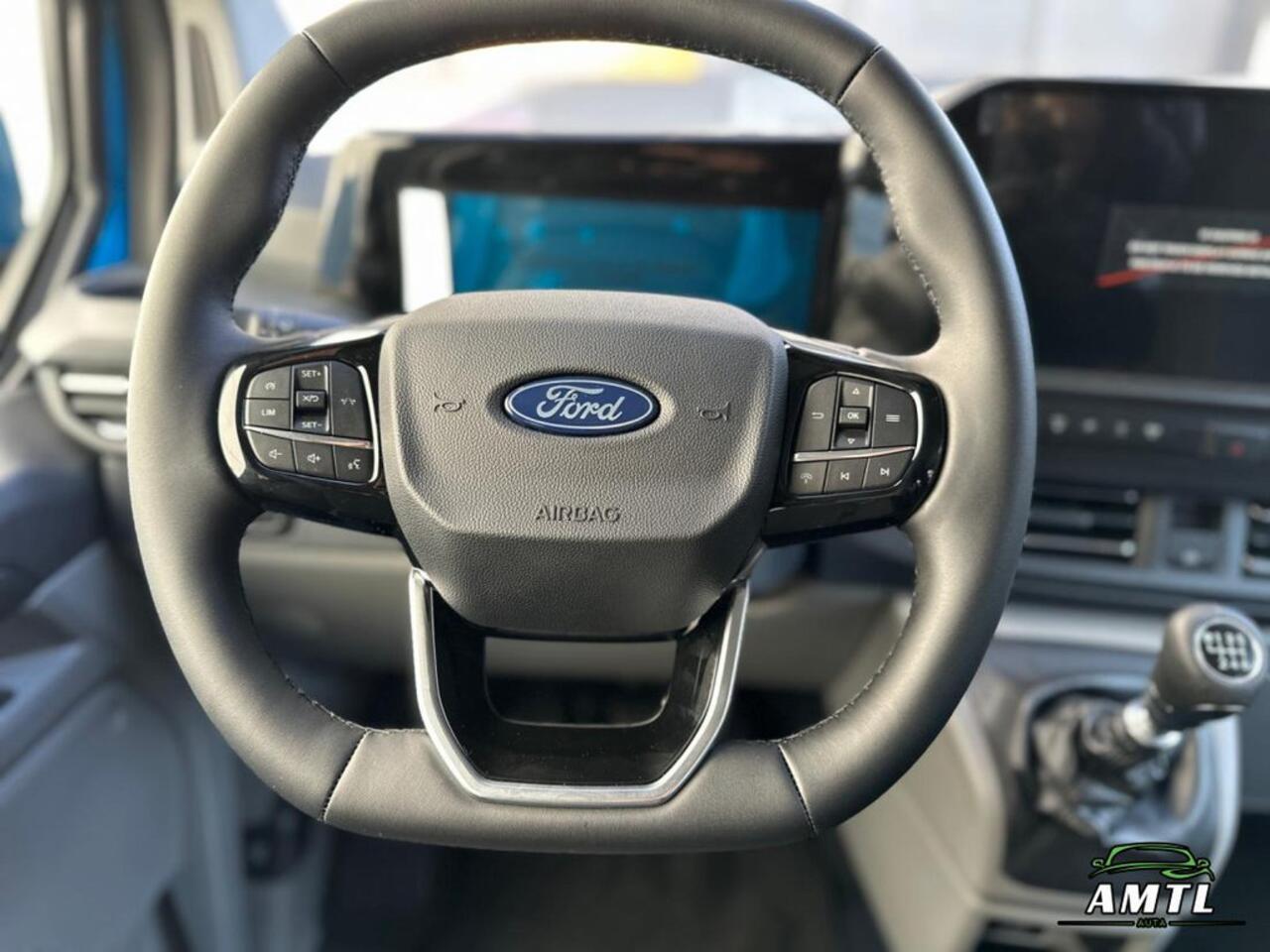 Ford TRANSIT CUSTOM - 300 2.0 TDCI L2H1 Limited DC