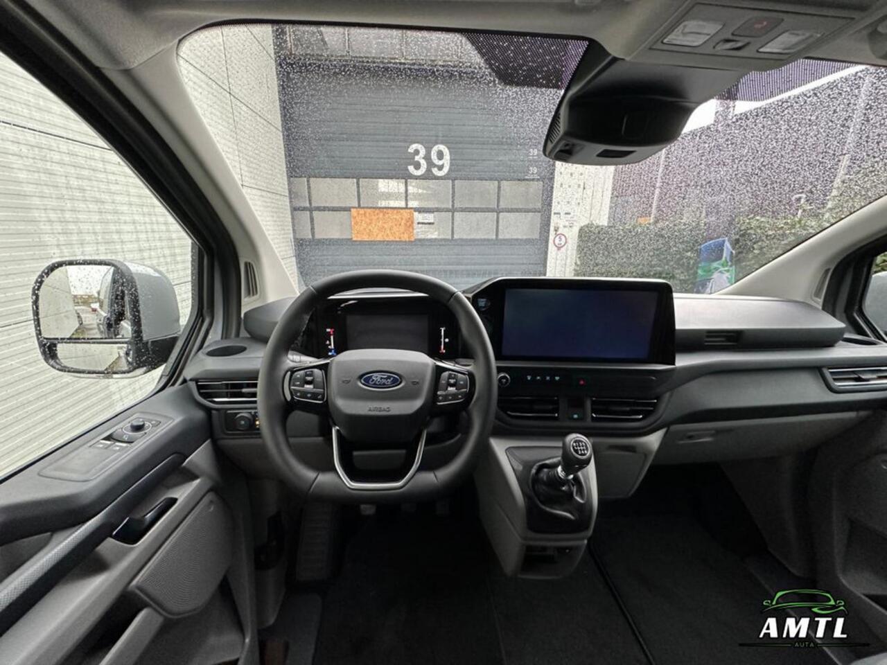 Ford TRANSIT CUSTOM - 300 2.0 TDCI L2H1 Limited DC