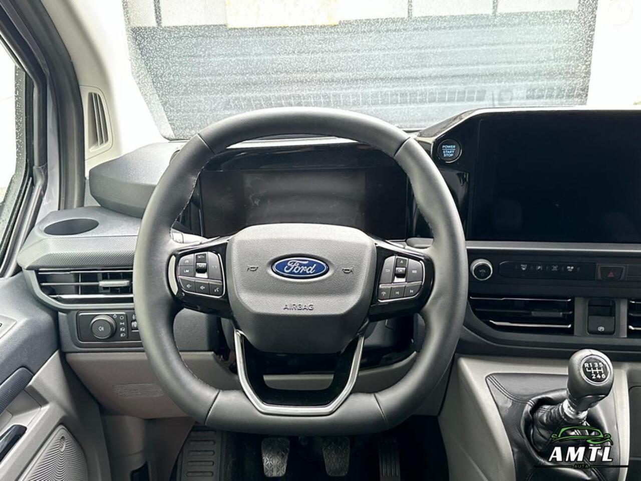 Ford TRANSIT CUSTOM - 300 2.0 TDCI L2H1 Limited DC