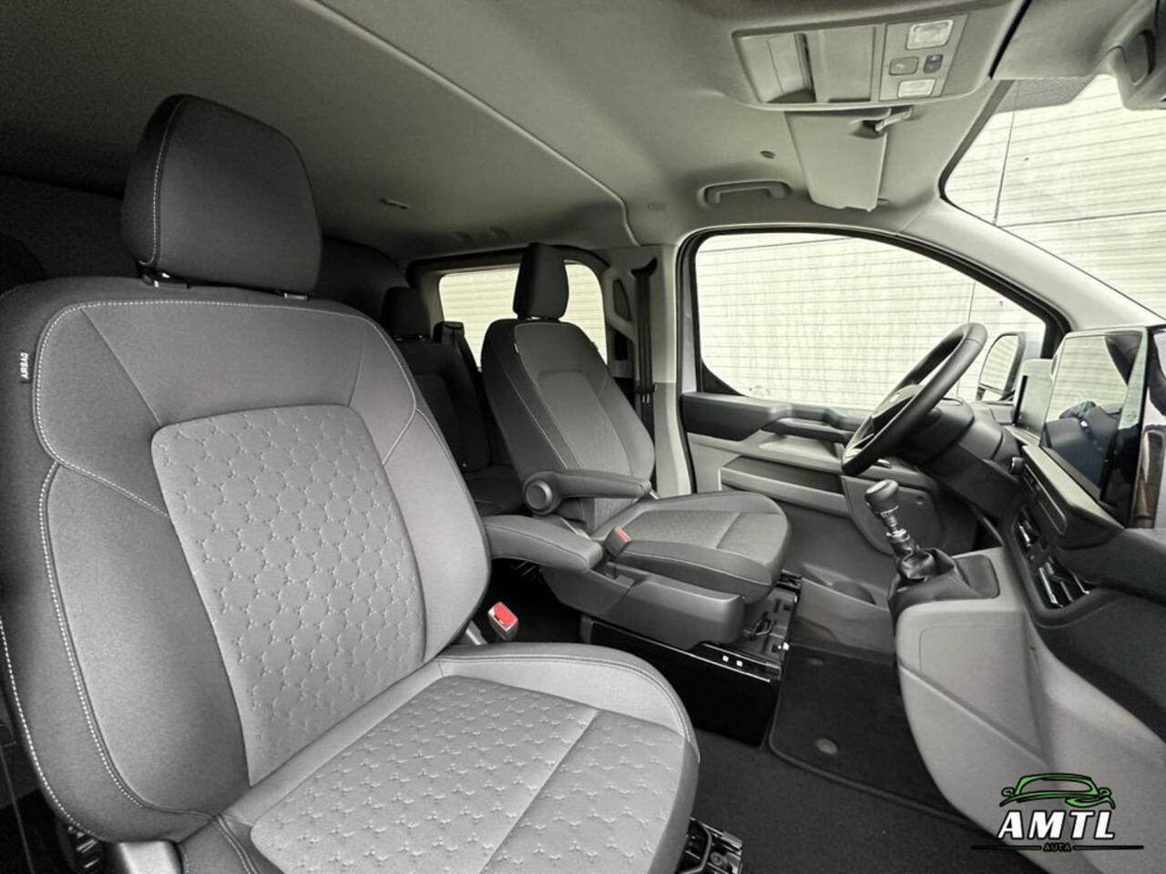 Ford TRANSIT CUSTOM - 300 2.0 TDCI L2H1 Limited DC