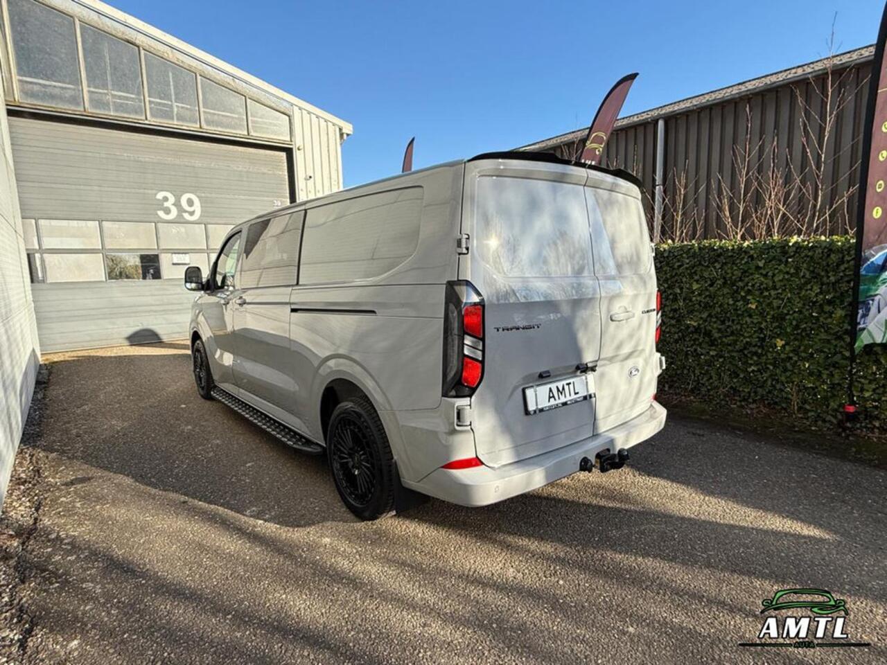 Ford TRANSIT CUSTOM - 300 2.0 TDCI L2H1 Limited DC