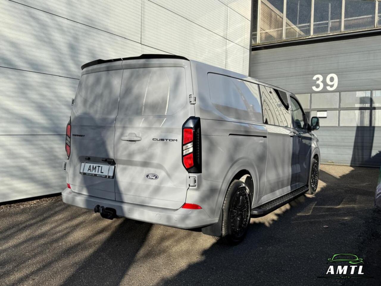 Ford TRANSIT CUSTOM - 300 2.0 TDCI L2H1 Limited DC