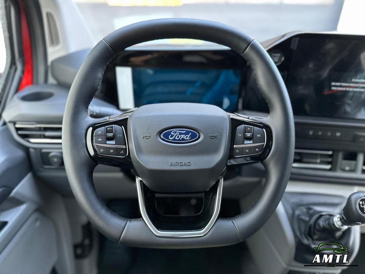 Ford TRANSIT CUSTOM - 300 2.0 TDCI L2H1 Limited DC