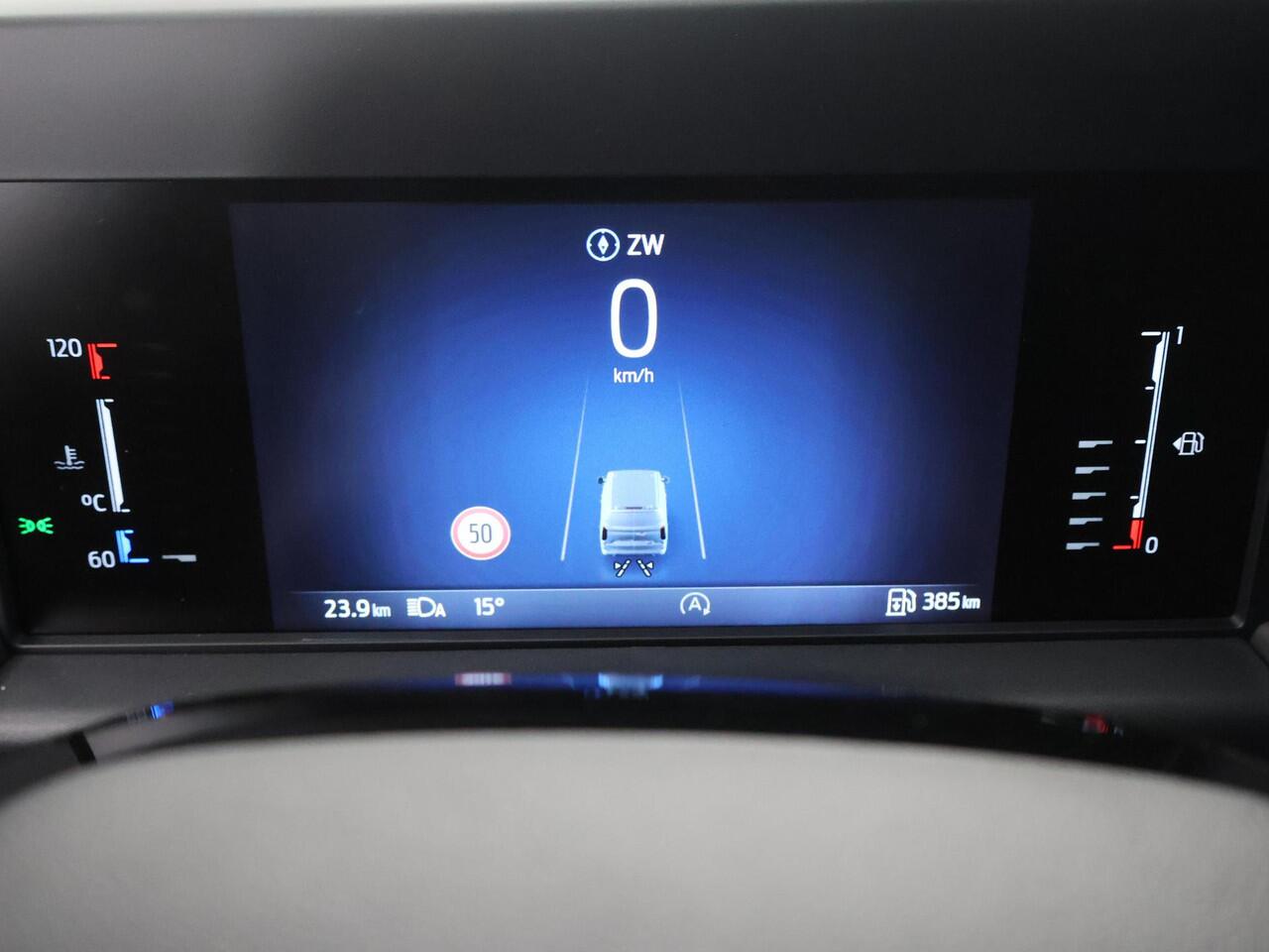 Ford TRANSIT CUSTOM 280 | 2.0 TDCI | L1 H1 | TREND | AIRCO | CRUISE CONTROL | CAMERA | CARPLAY EN ANDROID AUTO | 3-ZITS