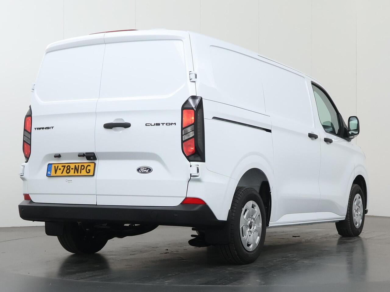 Ford TRANSIT CUSTOM 280 | 2.0 TDCI | L1 H1 | TREND | AIRCO | CRUISE CONTROL | CAMERA | CARPLAY EN ANDROID AUTO | 3-ZITS