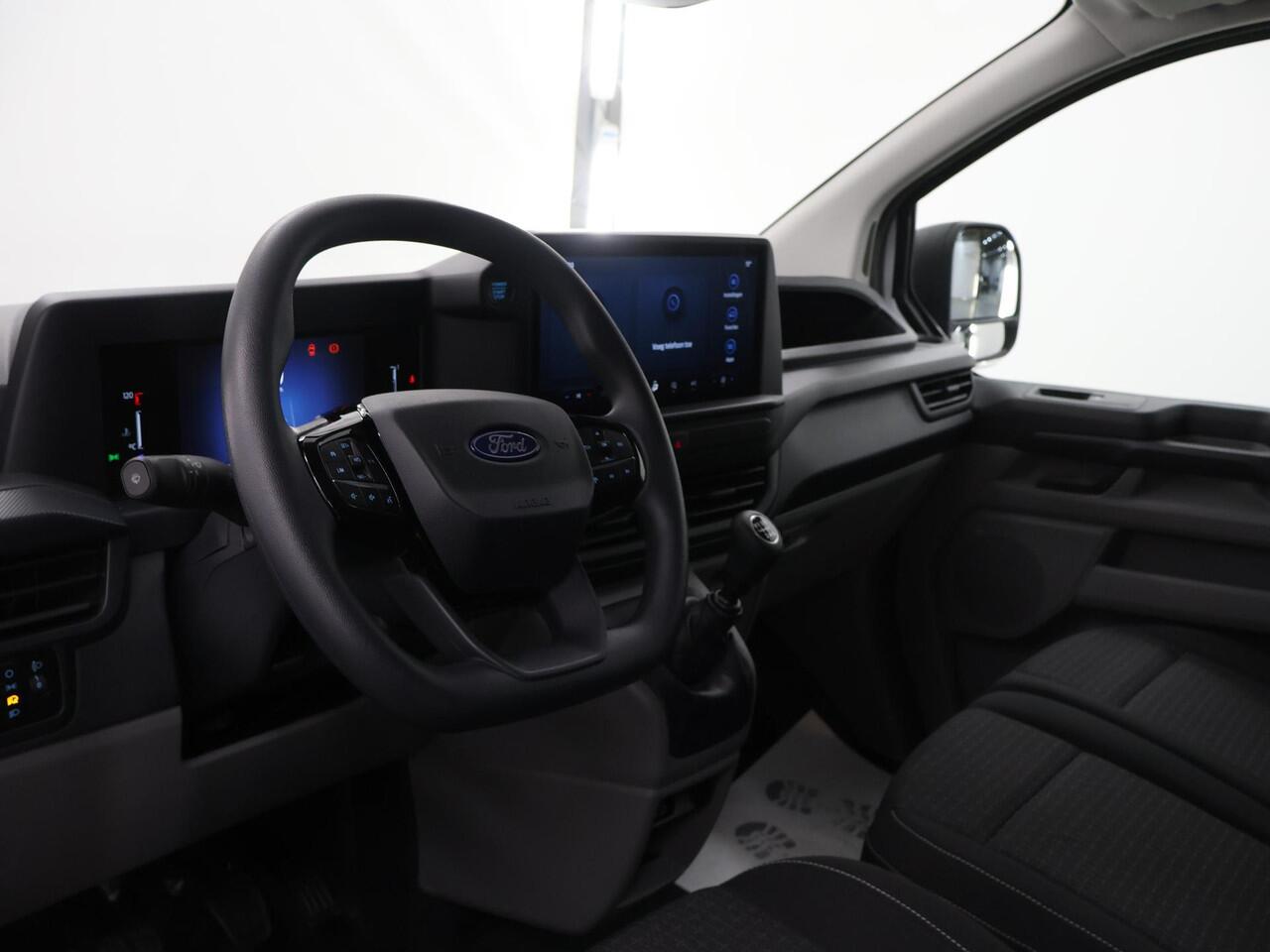 Ford TRANSIT CUSTOM 280 | 2.0 TDCI | L1 H1 | TREND | AIRCO | CRUISE CONTROL | CAMERA | CARPLAY EN ANDROID AUTO | 3-ZITS