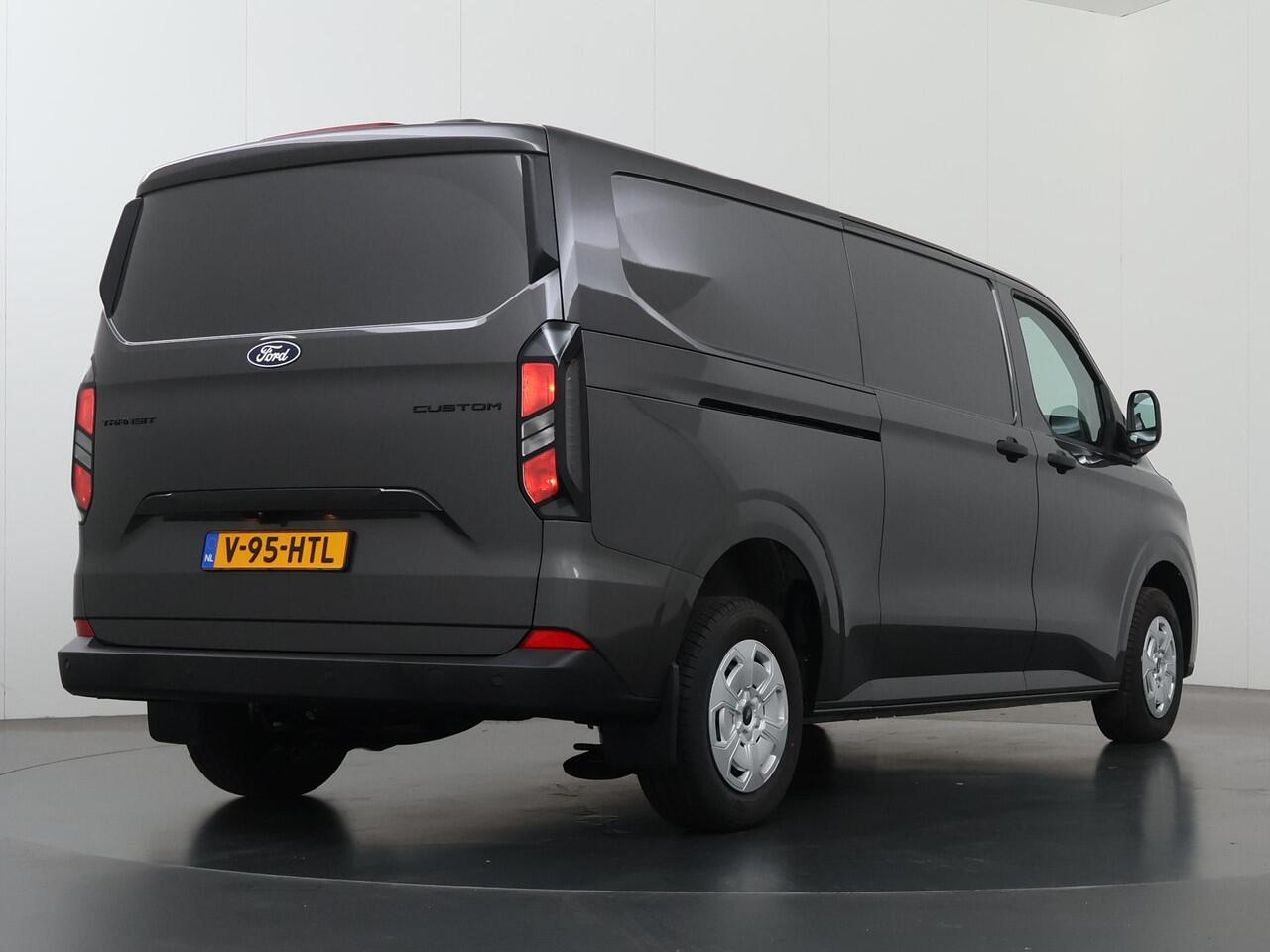 Ford TRANSIT CUSTOM 320 | 2.0 TDCI | L2 H1 | TREND | BPM VRIJ! | CAMERA | CRUISE CONTROL | CLIMATE CONTROL | CARPLAY ANDROID AUTO | 2800 KG AHW MOGELIJK | COMFORT BESTUURDERSTOEL | ACHTERKLEP | STOELVERWARMING
