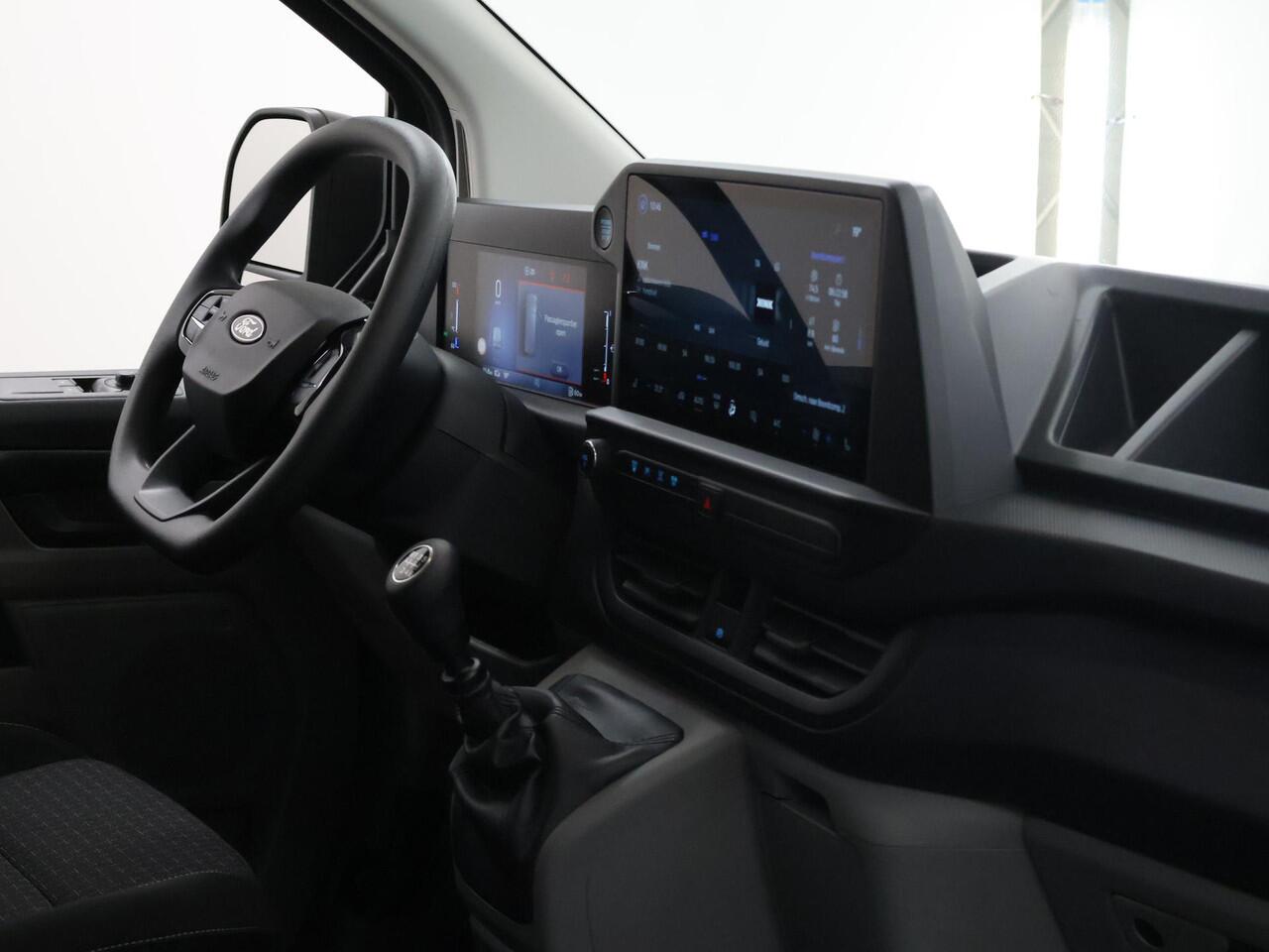 Ford TRANSIT CUSTOM 320 | 2.0 TDCI | L2 H1 | TREND | BPM VRIJ! | CAMERA | CRUISE CONTROL | CLIMATE CONTROL | CARPLAY ANDROID AUTO | 2800 KG AHW MOGELIJK | COMFORT BESTUURDERSTOEL | ACHTERKLEP | STOELVERWARMING