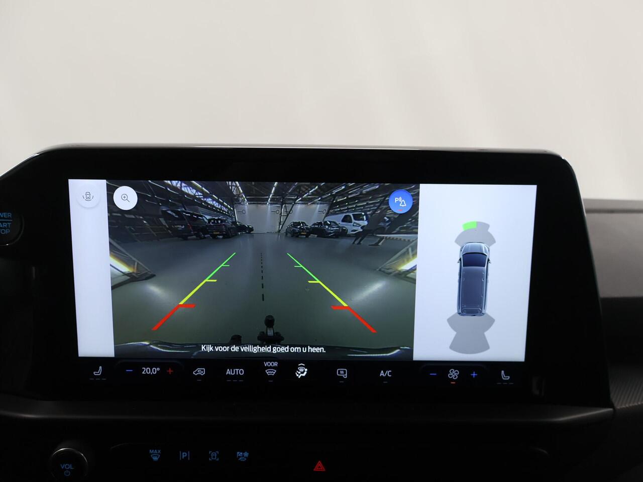 Ford TRANSIT CUSTOM 280 | 2.0 TDCI | L1 H1 | LIMITED | LED LAMPEN | ACHTERUITRIJCAMERA | CLIMATE CONTROL | CRUISE CONTROL | CARPLAY ANDROID AUTO | METALLIC | TREKHAAK | 3-ZITS | VERWARMDE VOORRUIT