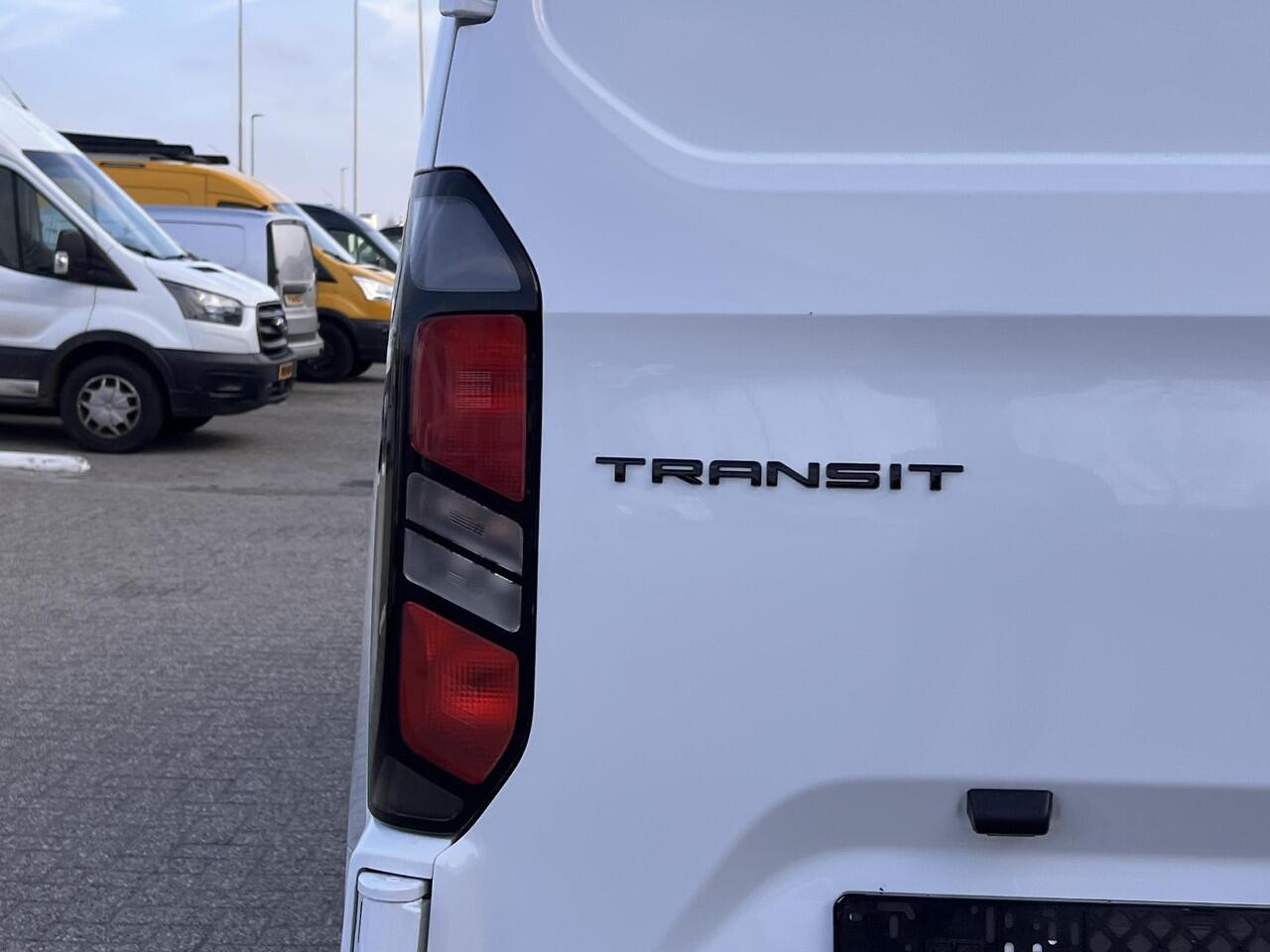 Ford TRANSIT CUSTOM 320 2.0 TDCI L1H1 Trend Zuid | 136pk | AWD | 4x4 | Adaptieve cruise control | Achteruitrijcamera | Navigatiesysteem |