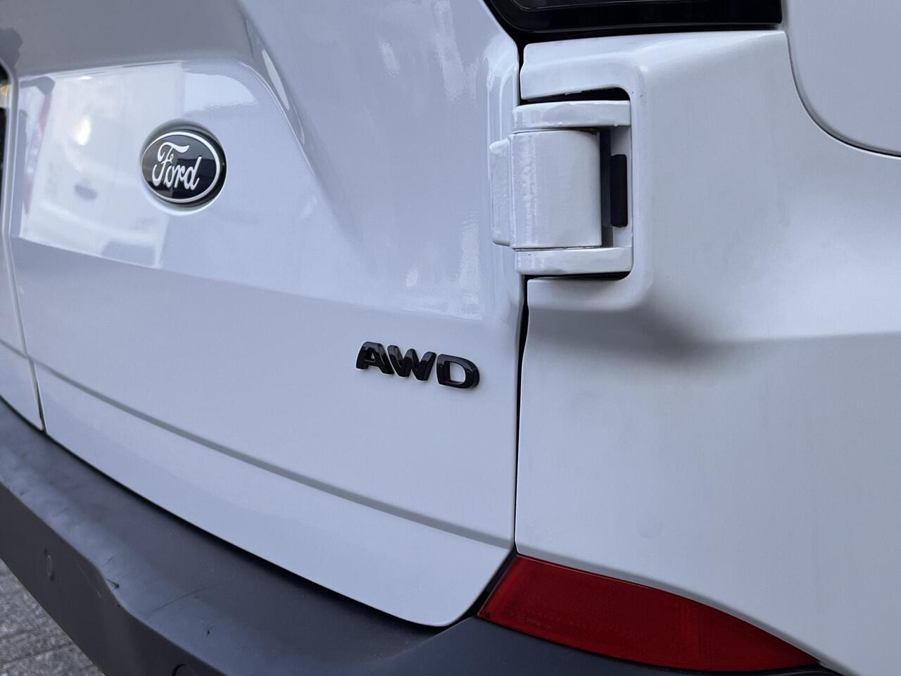 Ford TRANSIT CUSTOM 320 2.0 TDCI L1H1 Trend Zuid | 136pk | AWD | 4x4 | Adaptieve cruise control | Achteruitrijcamera | Navigatiesysteem |