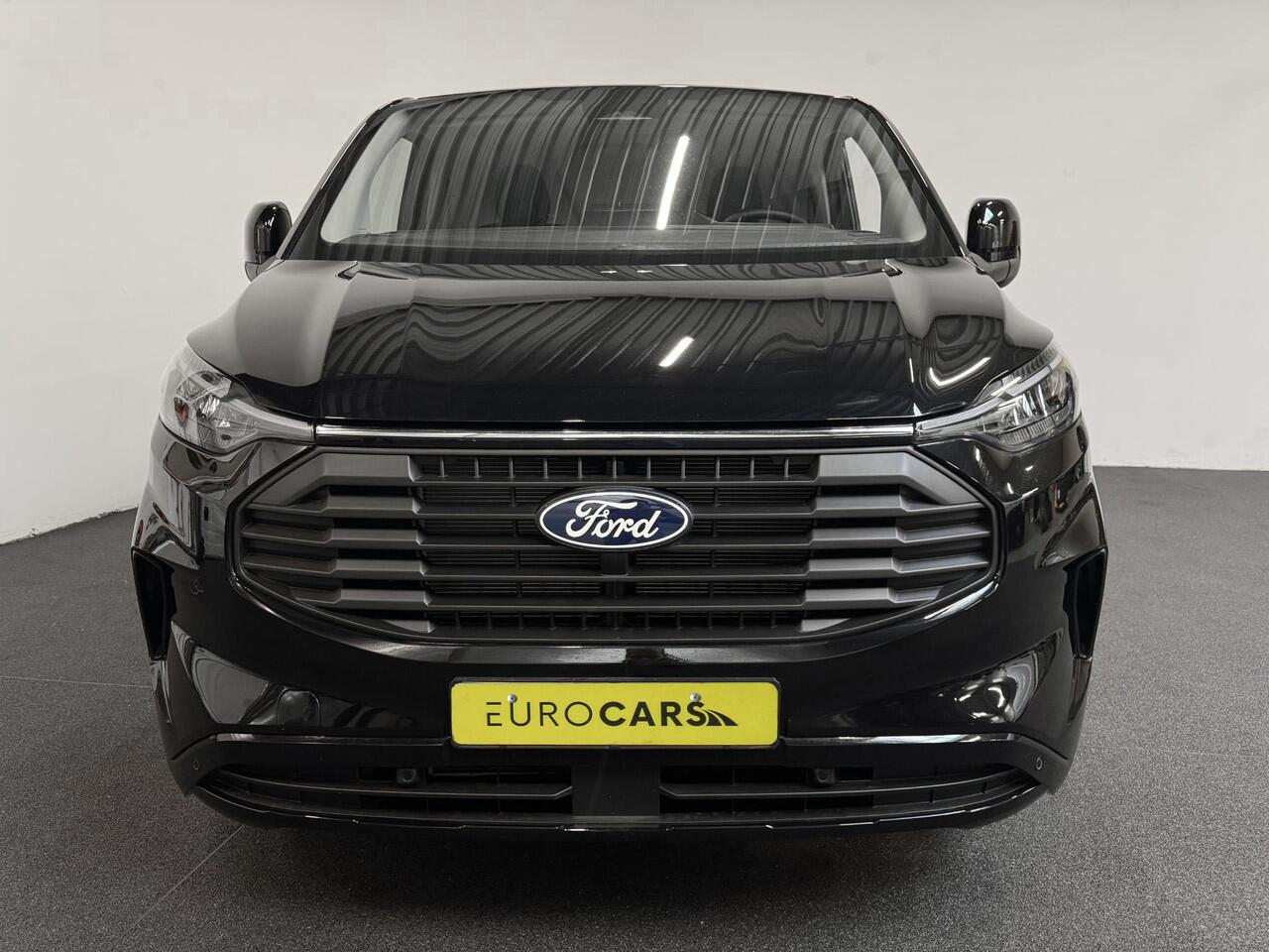 Ford TRANSIT CUSTOM 320 2.0 TDCI L2H1 Limited Automaat BPM VRIJ! Airco Navigatie Cruise control Trekhaak