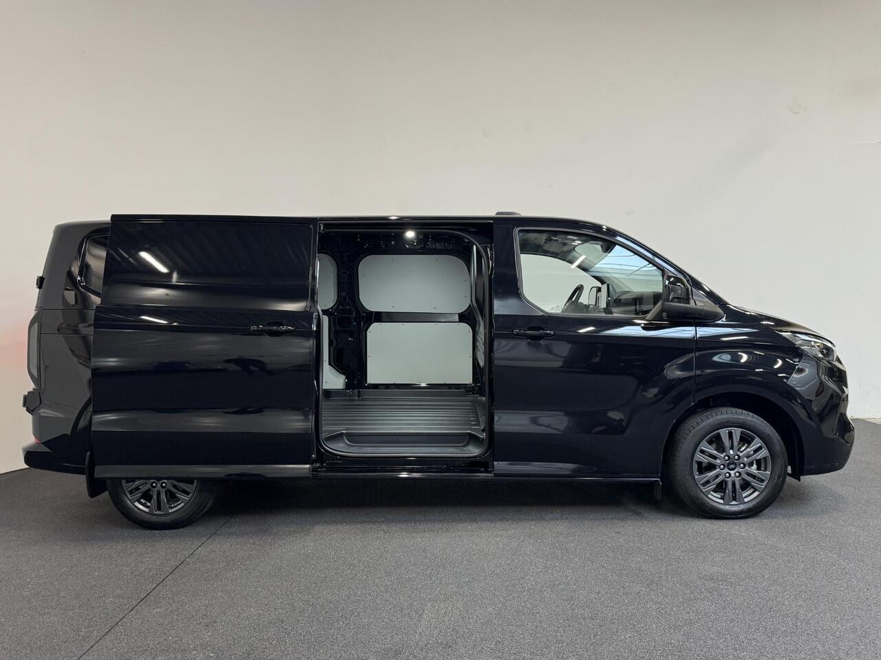 Ford TRANSIT CUSTOM 320 2.0 TDCI L2H1 Limited Automaat BPM VRIJ! Airco Navigatie Cruise control Trekhaak