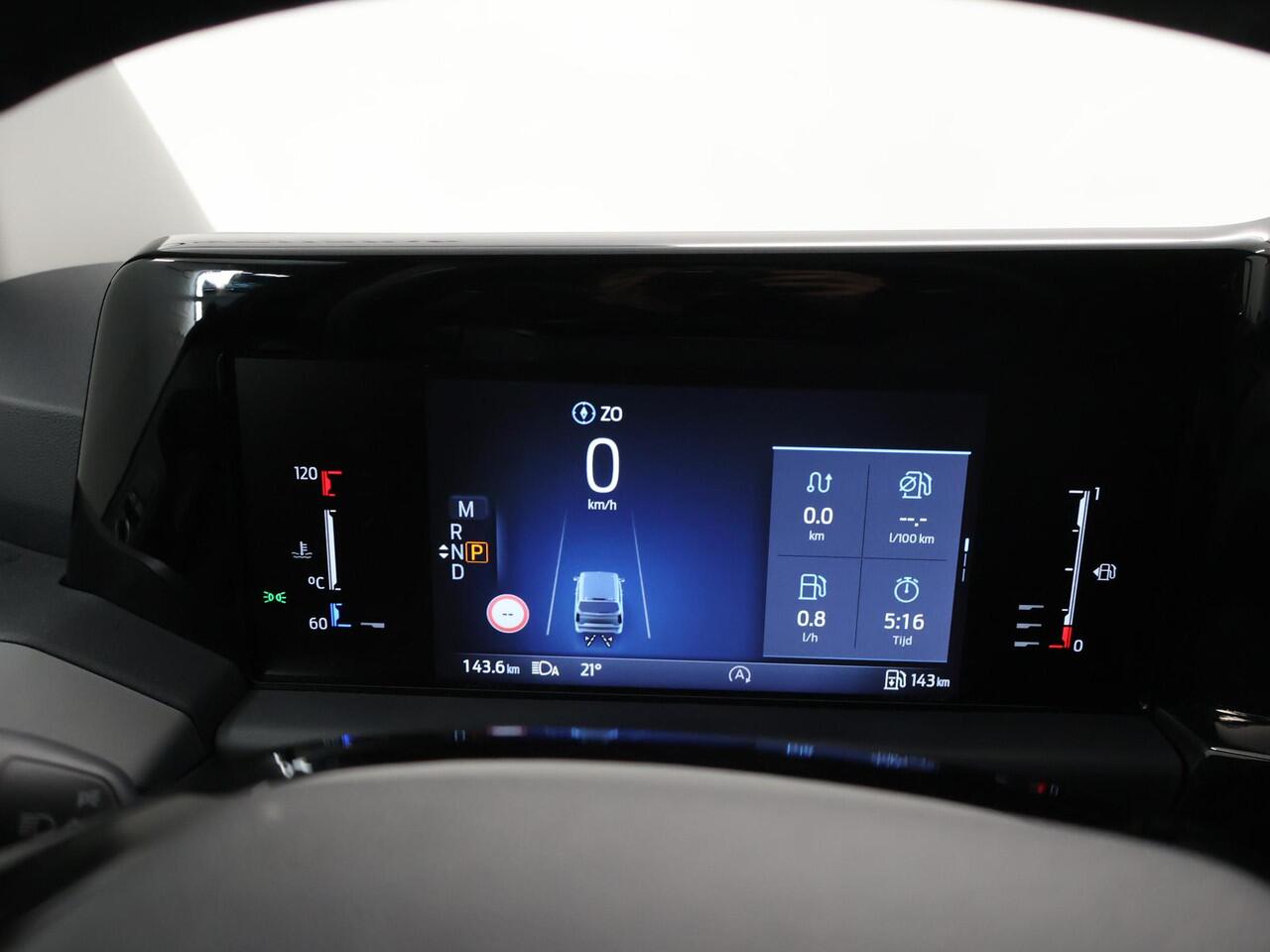 Ford TRANSIT CUSTOM TOURNEO | 320 2.0 TDCI | L2 H1 | 170 PK | TITANIUM X | 360 CAMERA | ADAPTIVE CRUISE | STOELVERWARMING | LEDER | STUURWIELVERWARMING | NAVIGATIE | CLIMATE CONTROL | BLIND-SPOT | 2500 KG AHW TREKHAAK | 19" LICHTMETALEN VELGEN