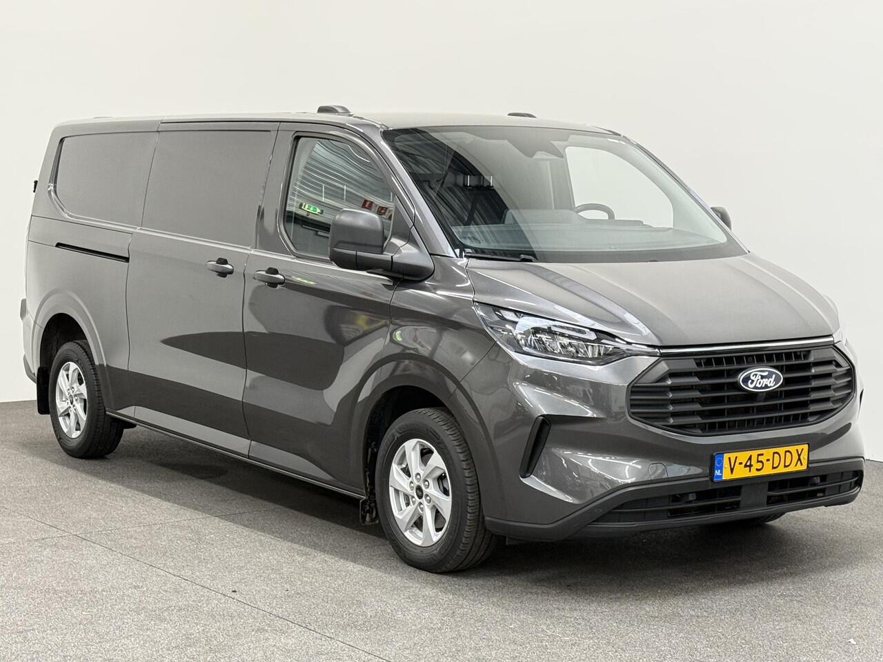 Ford TRANSIT CUSTOM 300 2.0 TDCI L2H1 Trend Nieuw Model Automaat Ford Transit Custom 300 2.0 TDCI L2H1 Trend NM Automaat Airco Navi PDC Camera