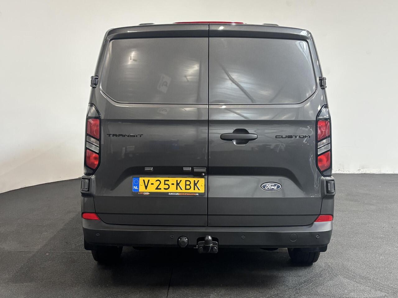 Ford TRANSIT CUSTOM 280 2.0 TDCI L2H1 Trend Nieuw Model Airco Cruise Navi PDC Camera Carplay