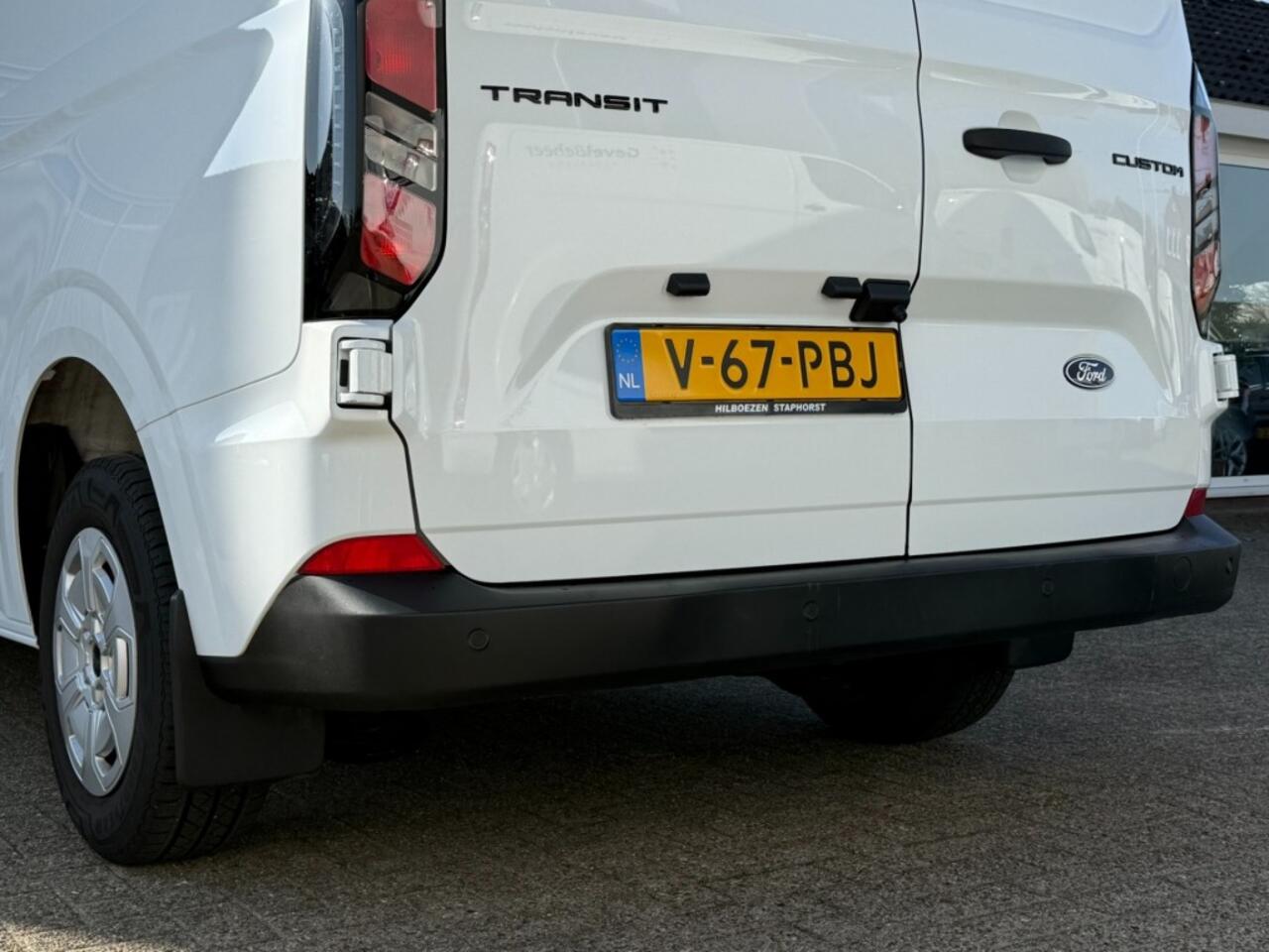 Ford TRANSIT CUSTOM 300 2.0 TDCI Trend I Camera I Clima I Carplay I DAB I Cruise