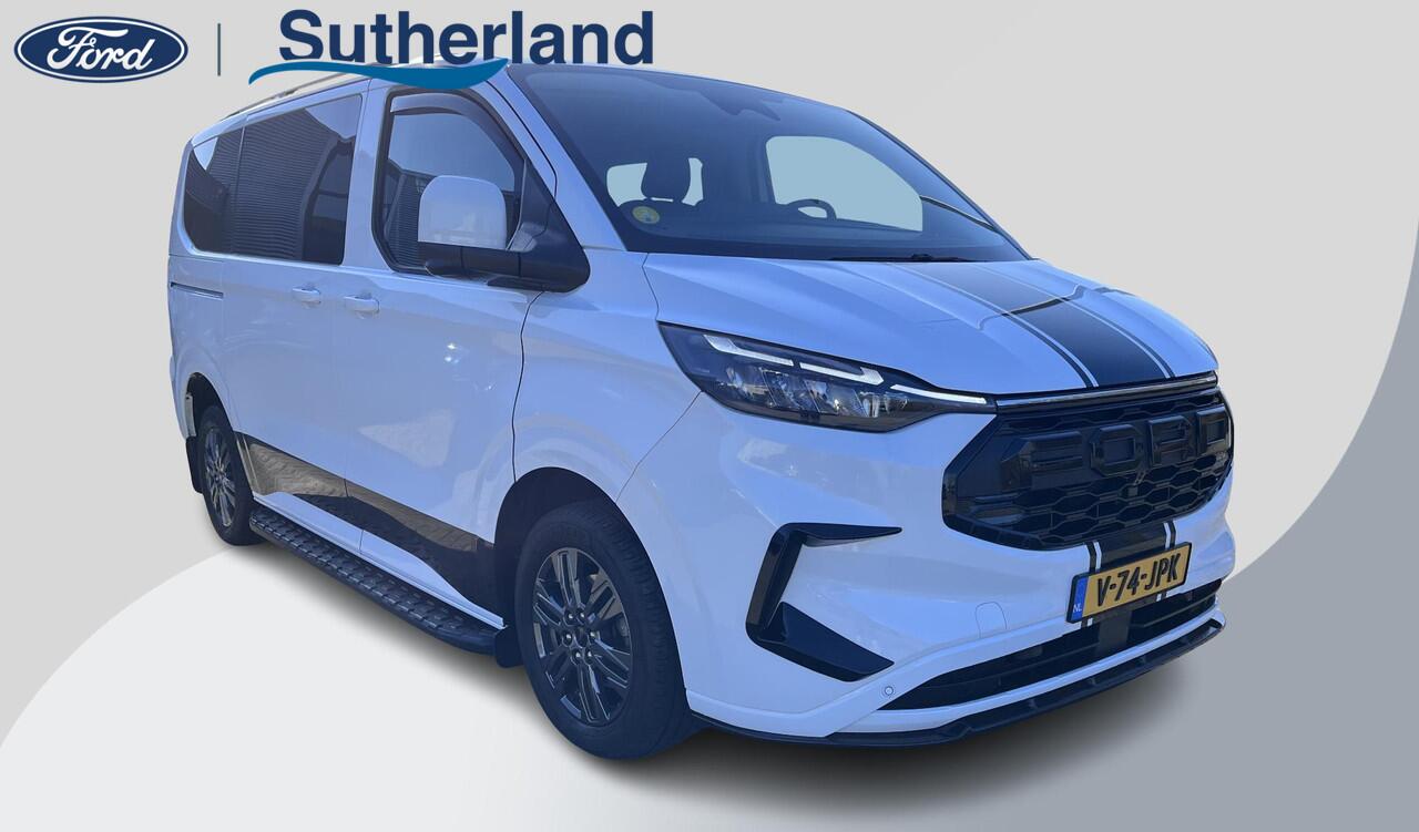 Ford TRANSIT CUSTOM 300 2.0 TDCI L1H1 Limited DC
