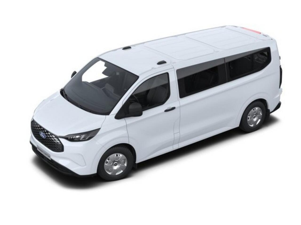 Ford TRANSIT CUSTOM Kombi 9 pers. Vol. elektr. 65 kWh . 340 L2H1 100kW Trend