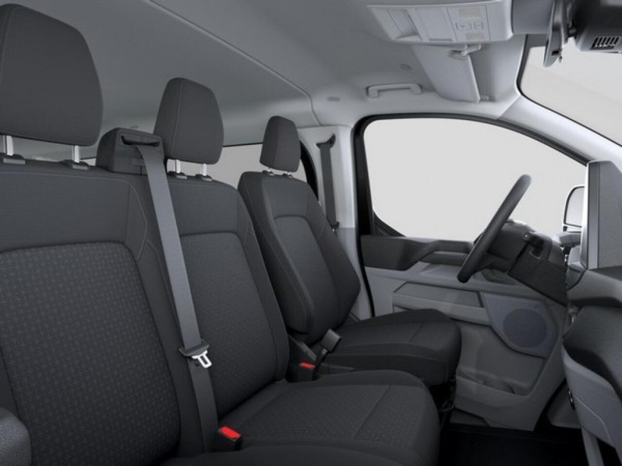 Ford TRANSIT CUSTOM Kombi 9 pers. Vol. elektr. 65 kWh . 340 L2H1 100kW Trend