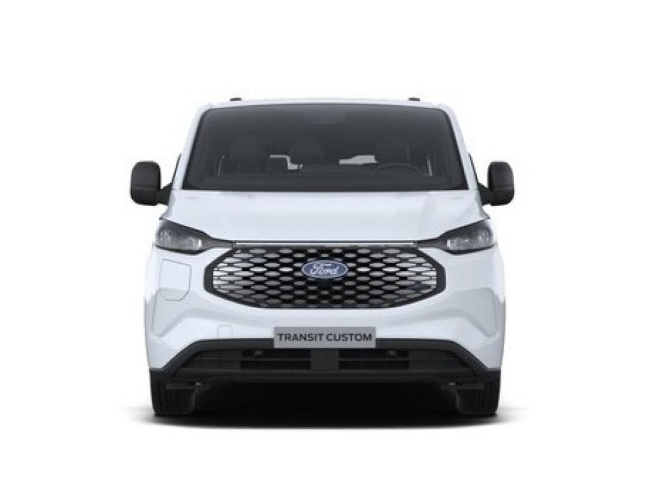 Ford TRANSIT CUSTOM Kombi 9 pers. Vol. elektr. 65 kWh . 340 L2H1 100kW Trend