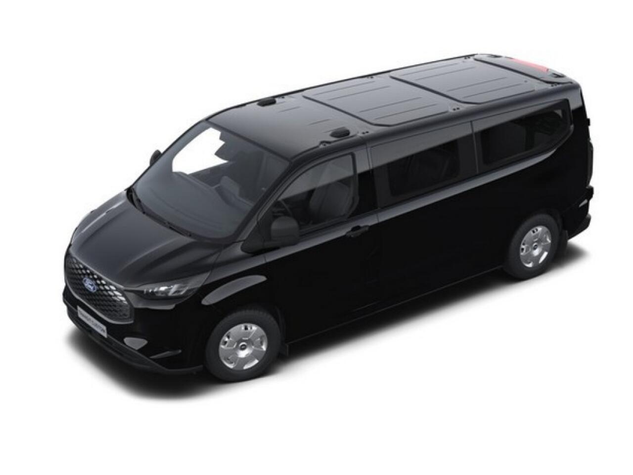 Ford TRANSIT CUSTOM Kombi 9 pers. Vol. elektr. 65 kWh . 340 L2H1 100kW Trend
