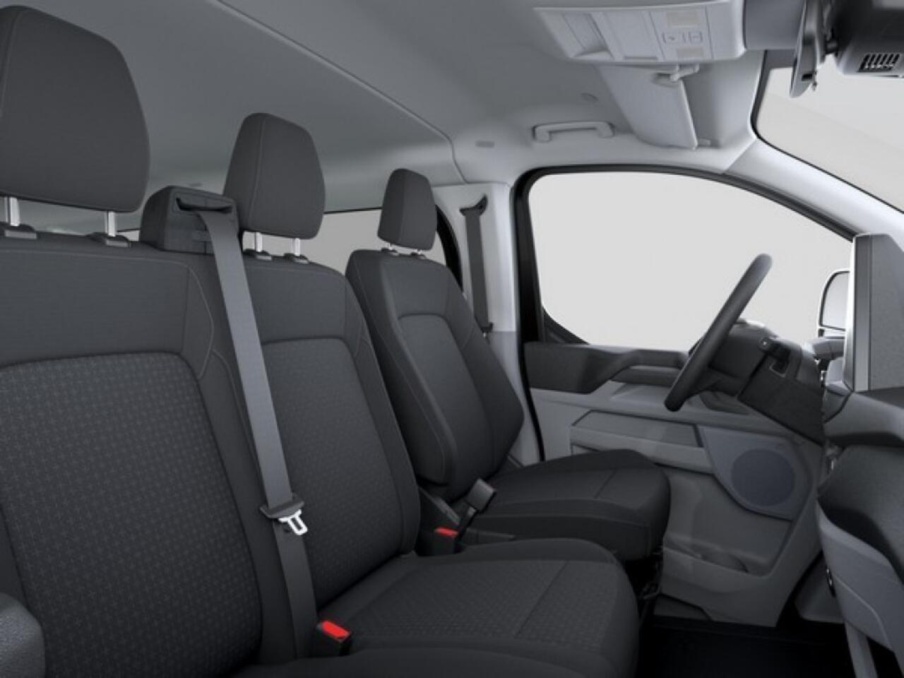 Ford TRANSIT CUSTOM Kombi 9 pers. Vol. elektr. 65 kWh . 340 L2H1 100kW Trend