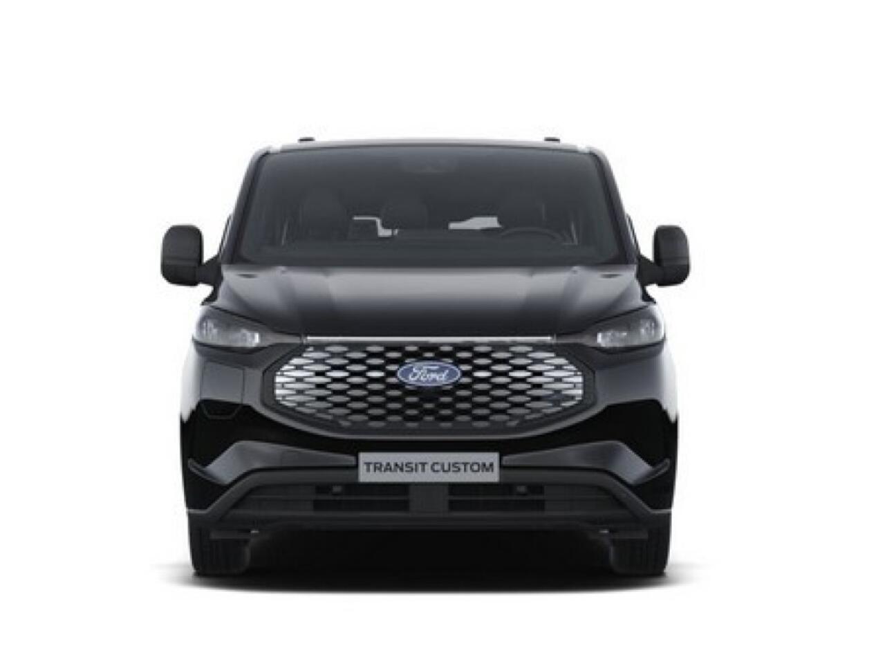 Ford TRANSIT CUSTOM Kombi 9 pers. Vol. elektr. 65 kWh . 340 L2H1 100kW Trend