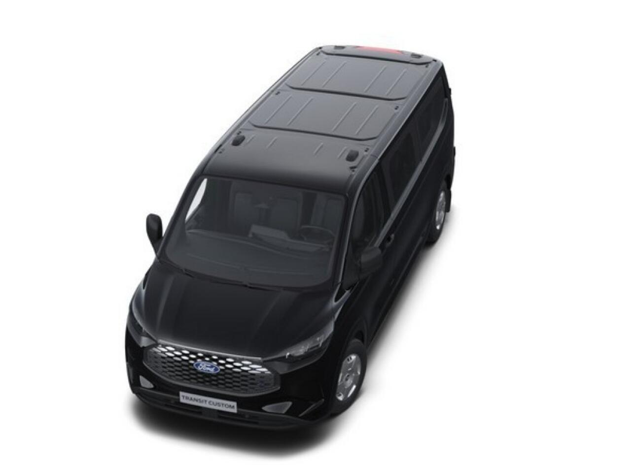 Ford TRANSIT CUSTOM Kombi 9 pers. Vol. elektr. 65 kWh . 340 L2H1 100kW Trend