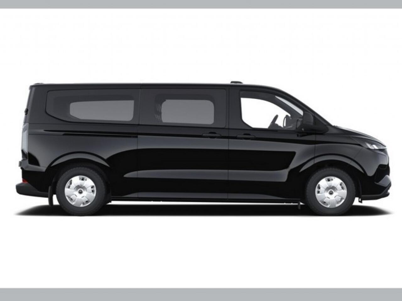 Ford TRANSIT CUSTOM Kombi 9 pers. Vol. elektr. 65 kWh . 340 L2H1 100kW Trend