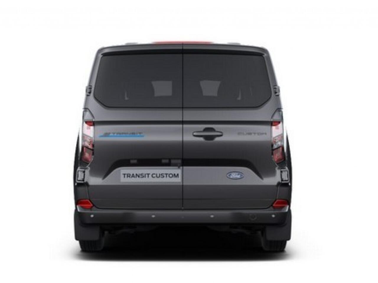 Ford TRANSIT CUSTOM Kombi 9 pers. Vol. elektr. 65 kWh . 340 L2H1 100kW Limited