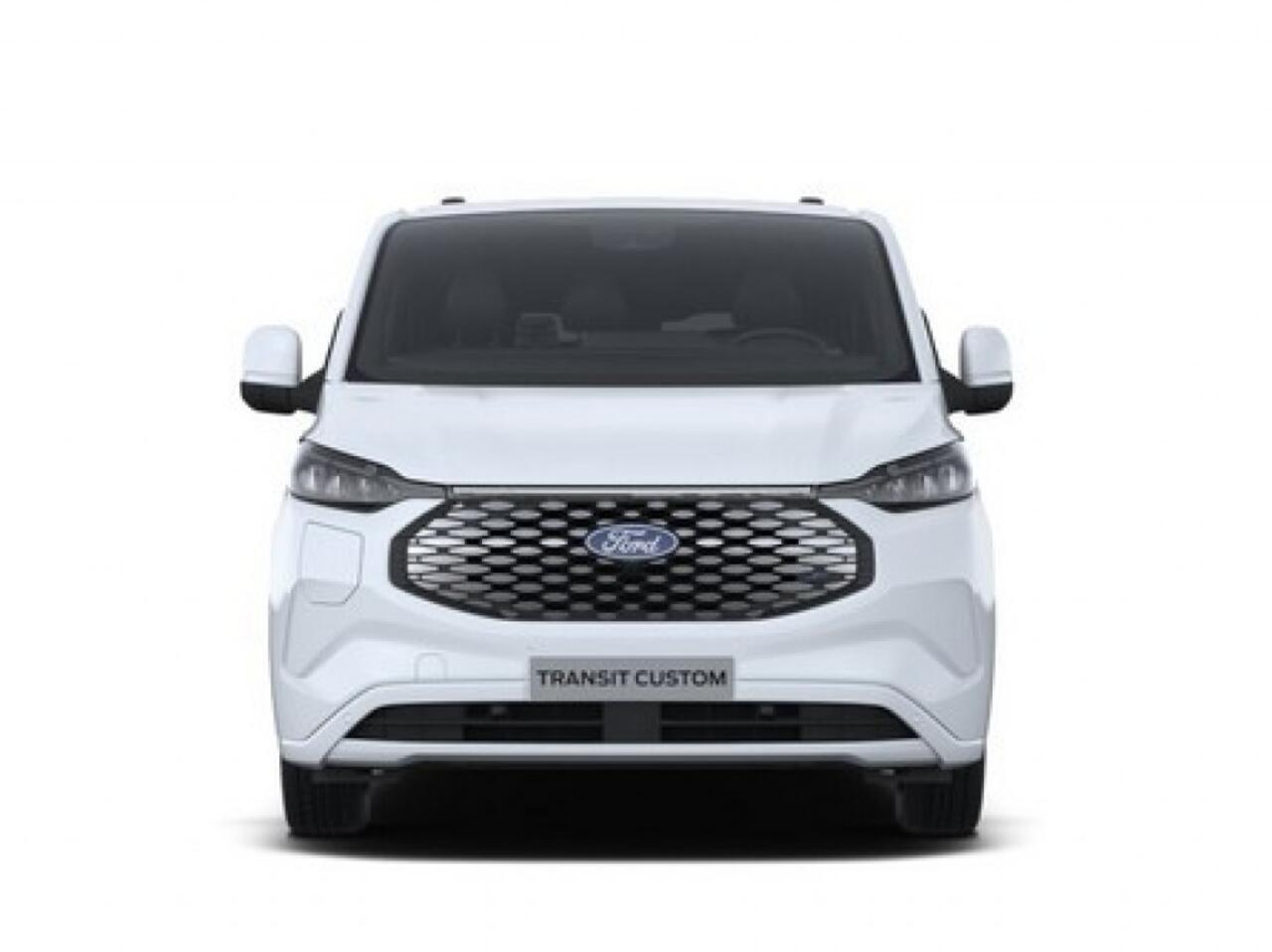 Ford TRANSIT CUSTOM Kombi 9 pers. Vol. elektr. 65 kWh . 340 L2H1 100kW Limited