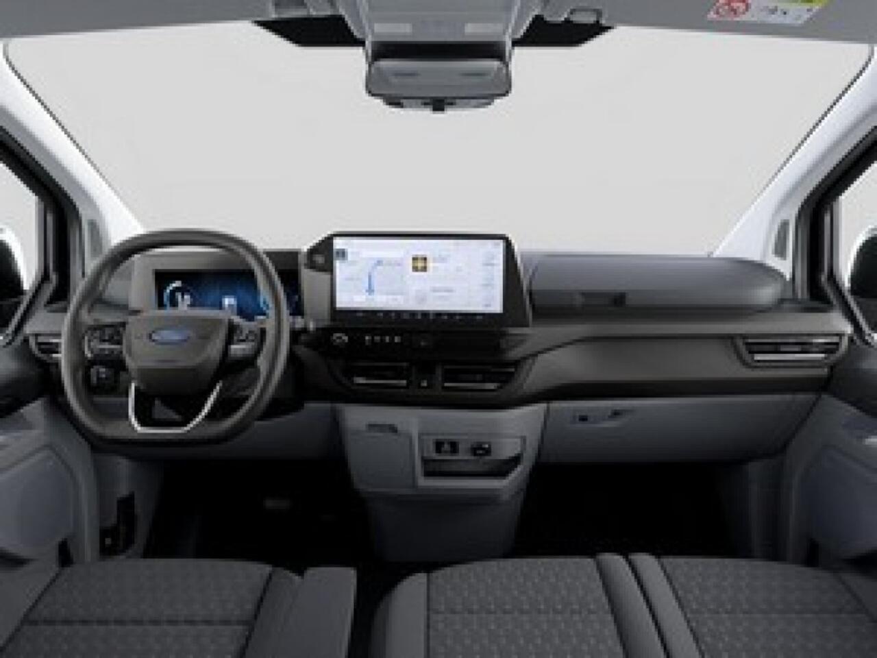 Ford TRANSIT CUSTOM Kombi 9 pers. Vol. elektr. 65 kWh . 340 L2H1 100kW Limited