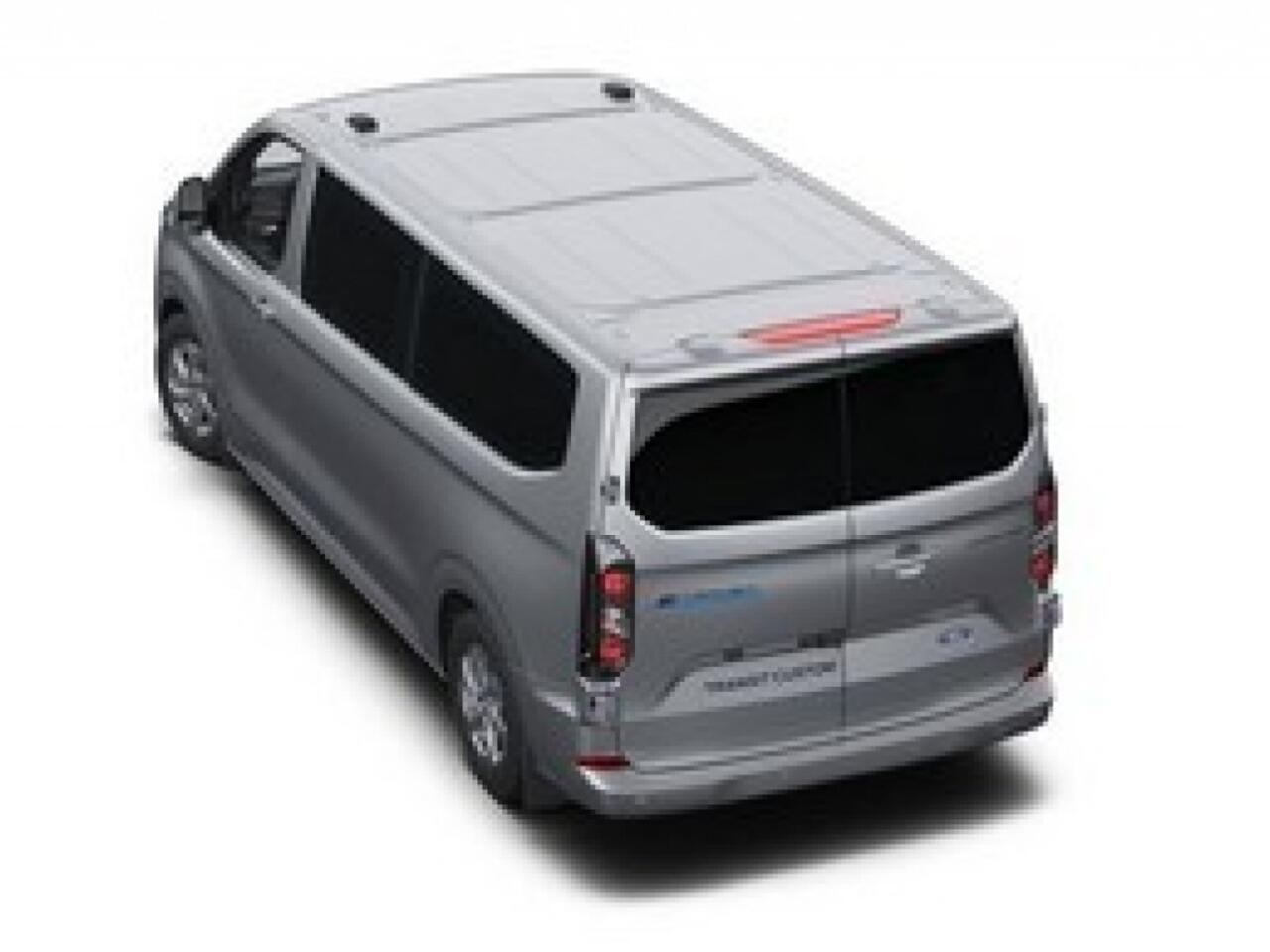 Ford TRANSIT CUSTOM Kombi 9 pers. Vol. elektr. 65 kWh . 340 L2H1 100kW Limited