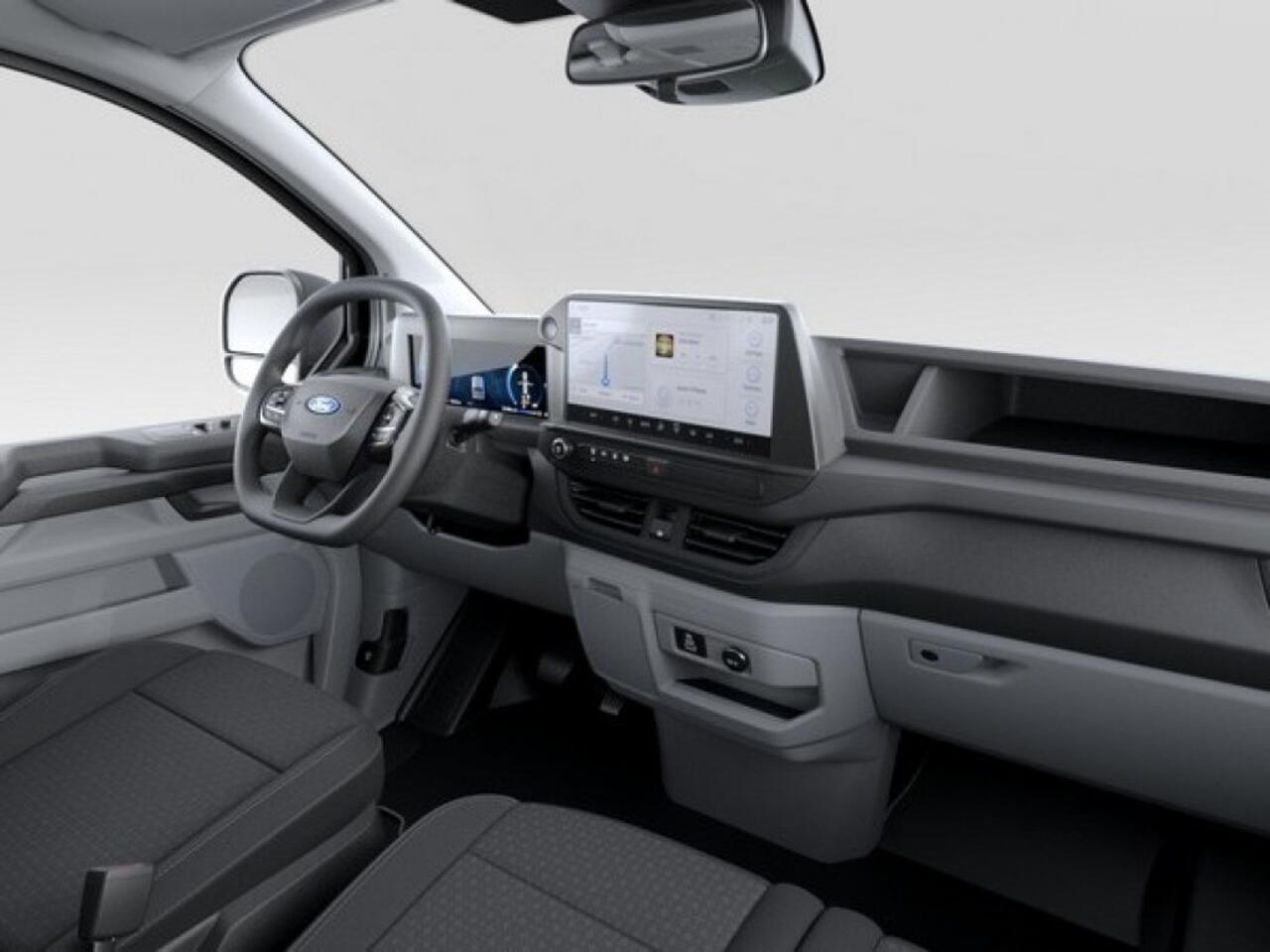 Ford TRANSIT CUSTOM Kombi 9 pers. Plug-in Hybride 340 L2H1 233pk Trend