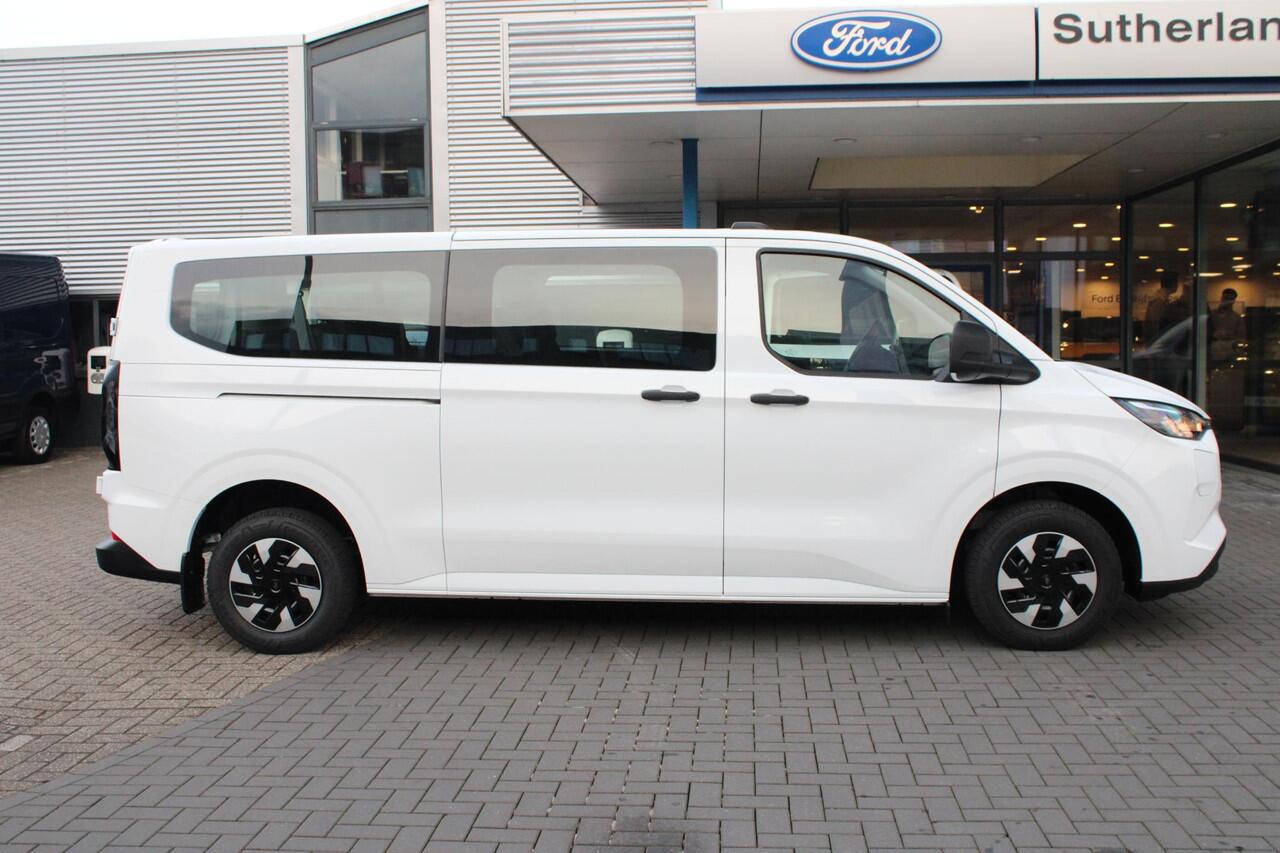 Ford TRANSIT CUSTOM 340 2.5 PHEV L2H1 Trend Kombi | Prijs is incl. BTW incl. BPM | 9- PERSOONS | Excl. BTW incl. BPM kost deze Custom 45.062,- | Privacy Glass |