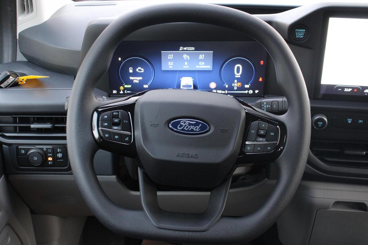 Ford TRANSIT CUSTOM 340 2.5 PHEV L2H1 Trend Kombi | Prijs is incl. BTW incl. BPM | 9- PERSOONS | Excl. BTW incl. BPM kost deze Custom 45.062,- | Privacy Glass |