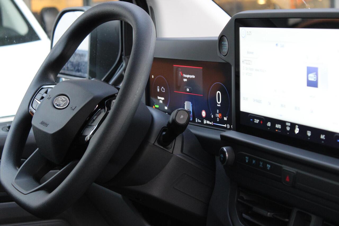 Ford TRANSIT CUSTOM 340 2.5 PHEV L2H1 Trend Kombi | Prijs is incl. BTW incl. BPM | 9- PERSOONS | Excl. BTW incl. BPM kost deze Custom 45.062,- | Privacy Glass |