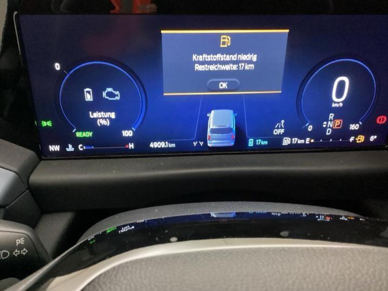 Ford TRANSIT CUSTOM Tourneo 340 2.5 PHEV L1H1 Active Zuid | 233pk | Driver Assistance Pack | Stuur en stoelverwarming | 8 persoons! INCL BTW/BPM | Verlengde Fabrieksgarantie tot 05-2029