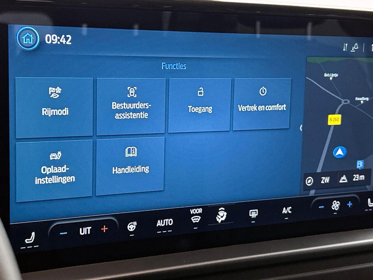 Ford TRANSIT CUSTOM 340 2.5 Automaat PHEV L2H1 Limited Incl. BTW/BPM! Airco ECC 2 x Schuifdeur Asisstance Pack Premium Full Options!