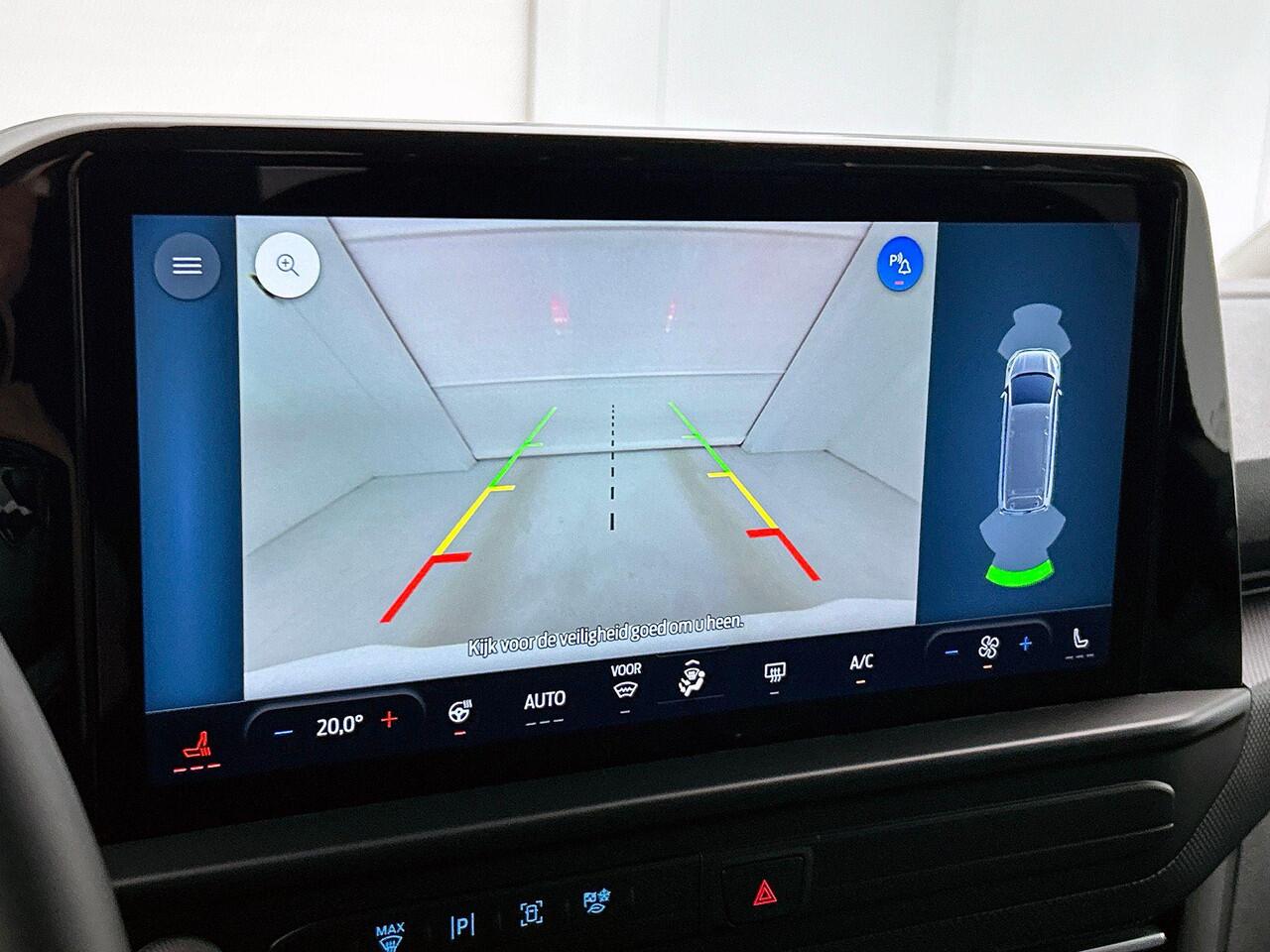 Ford TRANSIT CUSTOM 340 2.5 PHEV Automaat L2H1 Limited Incl. BTW/BPM! Airco ECC 2 x Schuifdeur Asisstance Pack Premium Full Options!