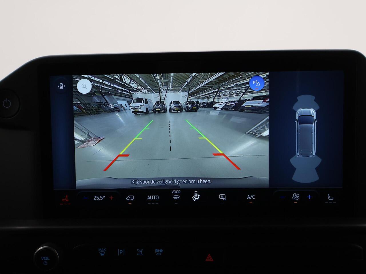 Ford TRANSIT CUSTOM E-Transit 320 | L1 H1 | TREND | 65 kWh | 328 KM RANGE | CLIMATE CONTROL | CARPLAY / ANDROID AUTO | STOELVERWARMING | SPIEGEL VERWARMING | ACHTERUITRIJCAMERA | VOORRUITVERWARMING | LAADRUIMTE PAKKET | VOORBEREIDING 2300 KG TREKHAAK