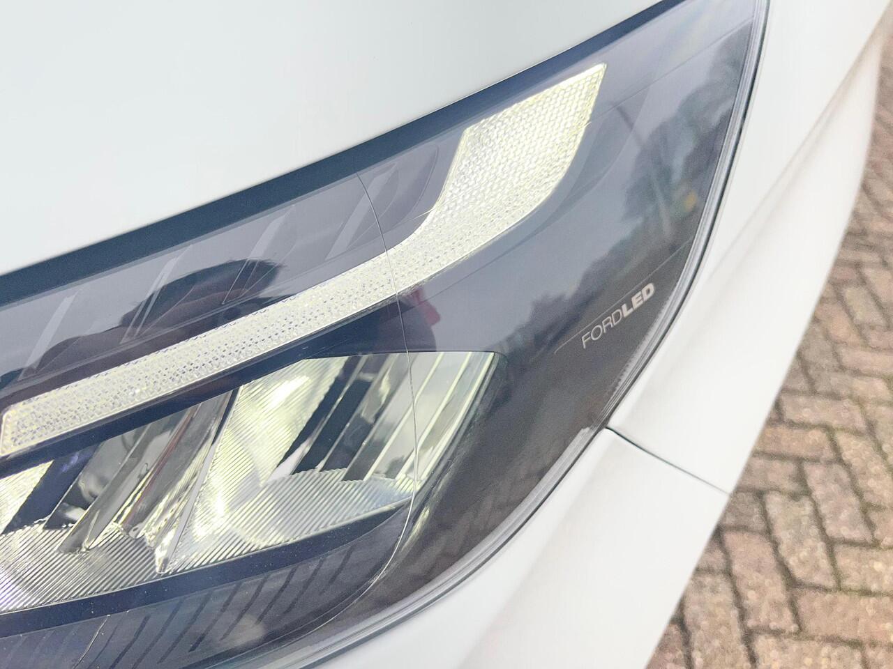 Ford TRANSIT CUSTOM E-Transit 320 L1H1 Trend 65 KwH Direct leverbaar