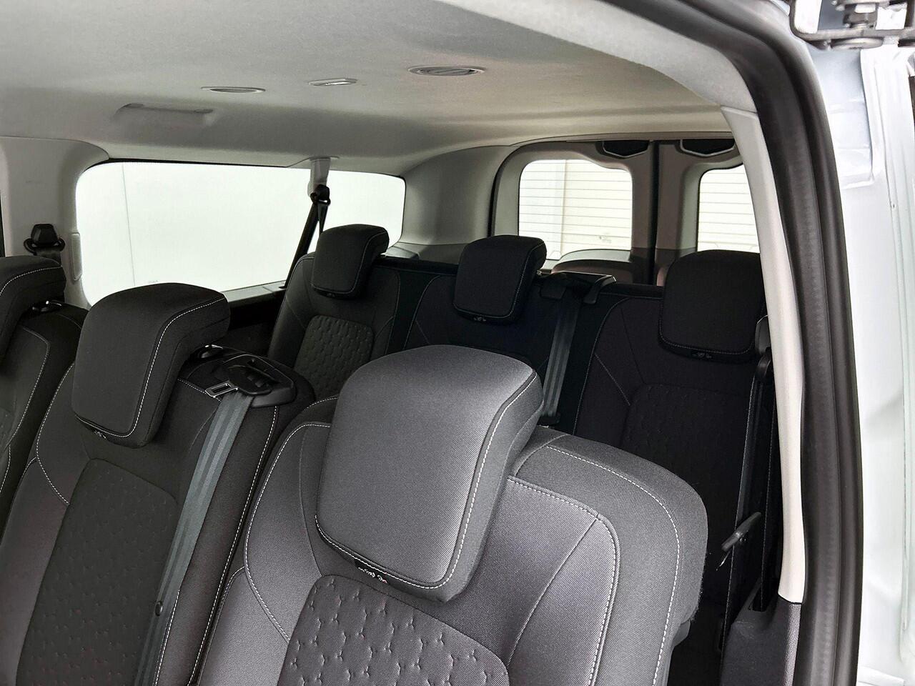 Ford TRANSIT CUSTOM 340 2.5 Automaat PHEV L2H1 Limited Incl. BTW/BPM! Airco ECC 2 x Schuifdeur Asisstance Pack Premium Full Options!