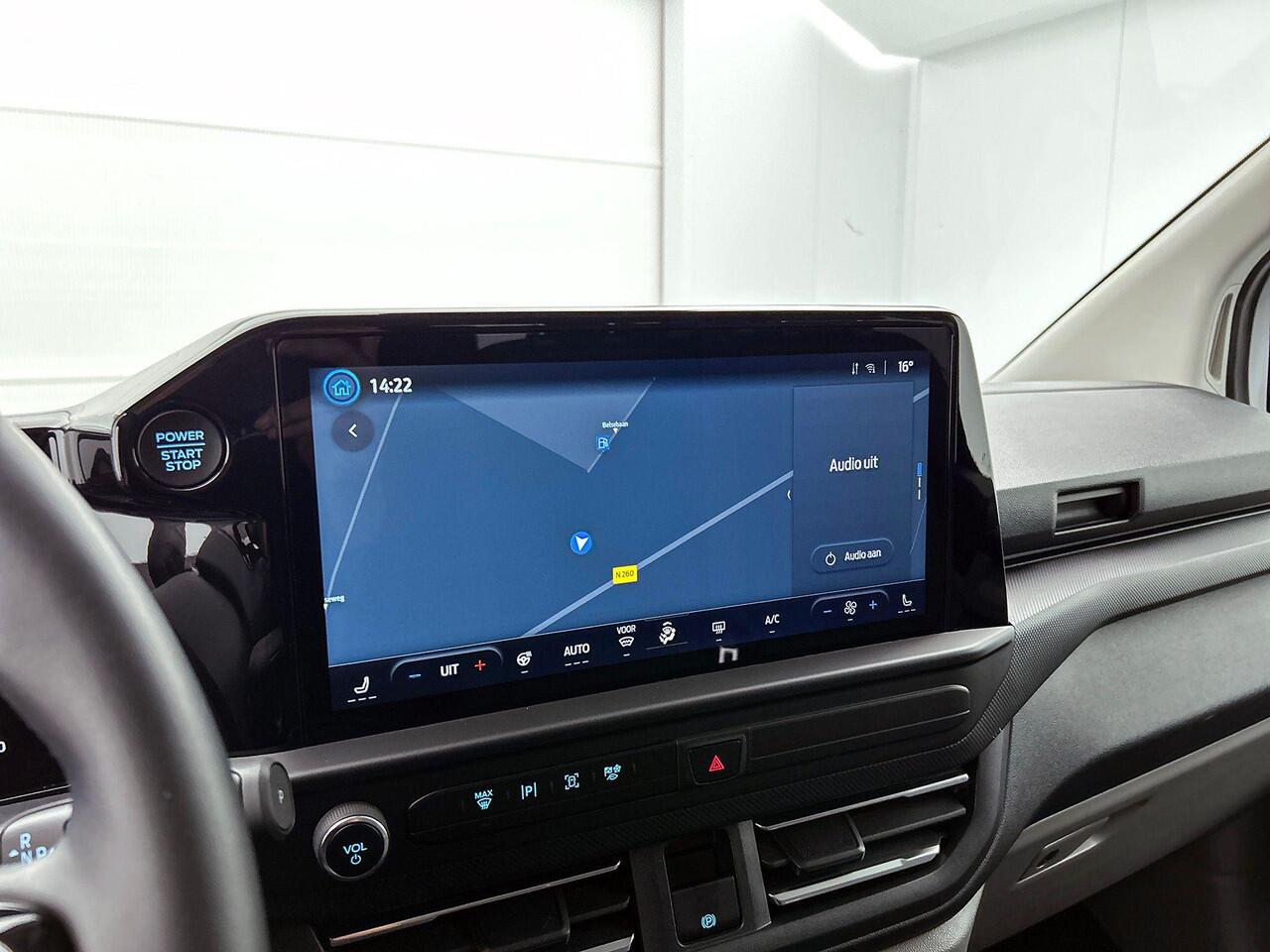 Ford TRANSIT CUSTOM 340 2.5 Automaat PHEV L2H1 Limited Incl. BTW/BPM! Airco ECC 2 x Schuifdeur Asisstance Pack Premium Full Options!