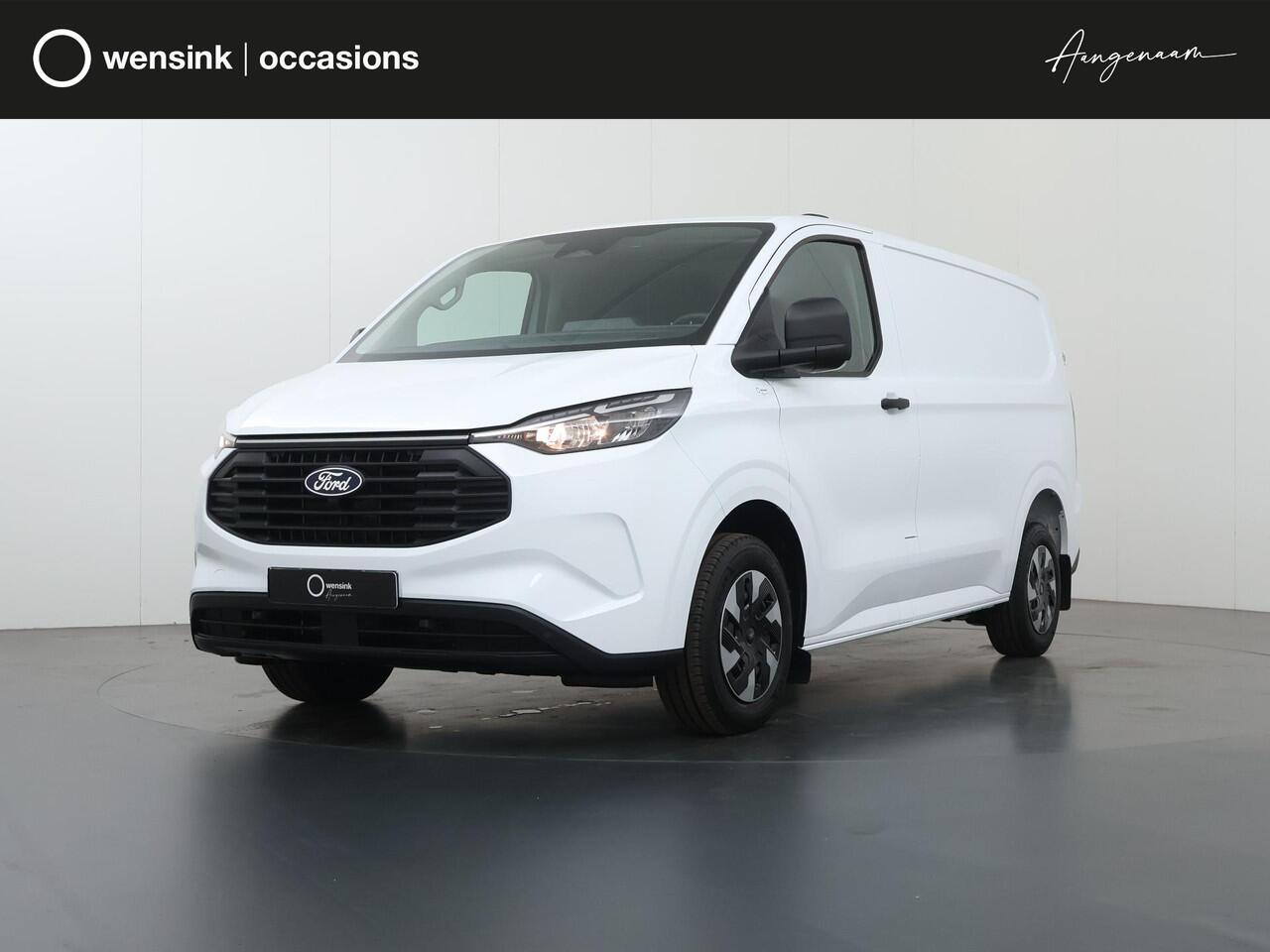 Ford TRANSIT CUSTOM 320 | 2.5 PHEV | L1 H1 | TREND | PLUG IN HYBRIDE | CLIMATE CONTROL | CRUISE CONTROL | PARKEERCAMERA | CARPLAY / ANDROID AUTO | LAADRUIMTE PAKKET | BIJRIJDERSBANK