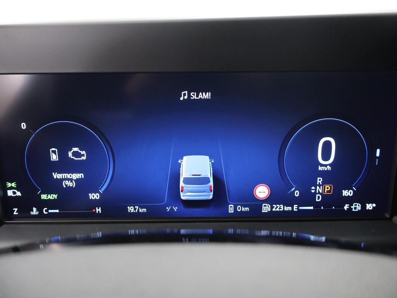 Ford TRANSIT CUSTOM 320 | 2.5 PHEV | L1 H1 | TREND | PLUG IN HYBRIDE | CLIMATE CONTROL | CRUISE CONTROL | PARKEERCAMERA | CARPLAY / ANDROID AUTO | LAADRUIMTE PAKKET | BIJRIJDERSBANK